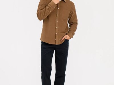 Quần Jeans Nam Slim Denim Like Cơ Bản ND006