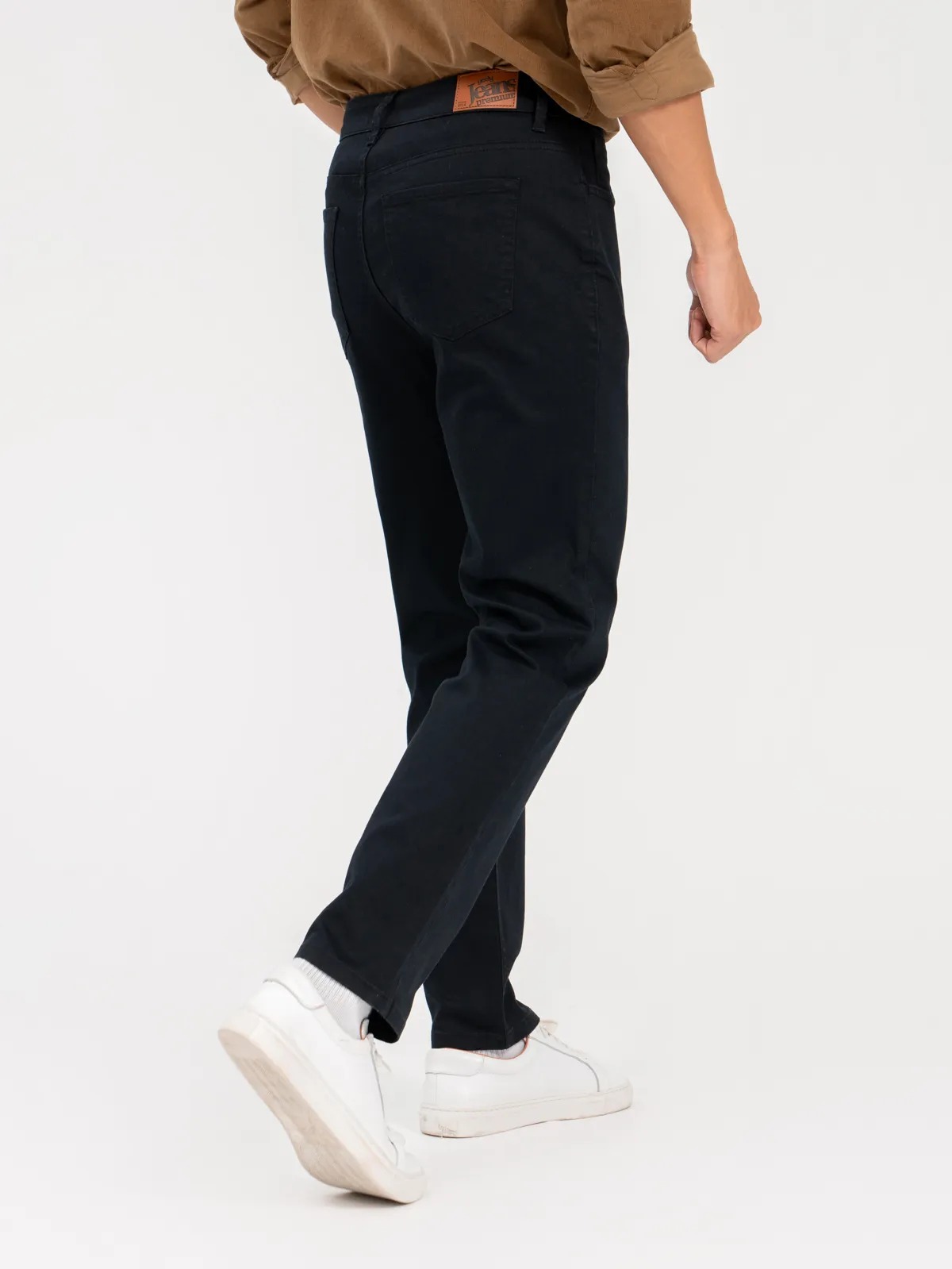 Quần Jeans Nam Slim Denim Like Cơ Bản ND006 - Ảnh 4
