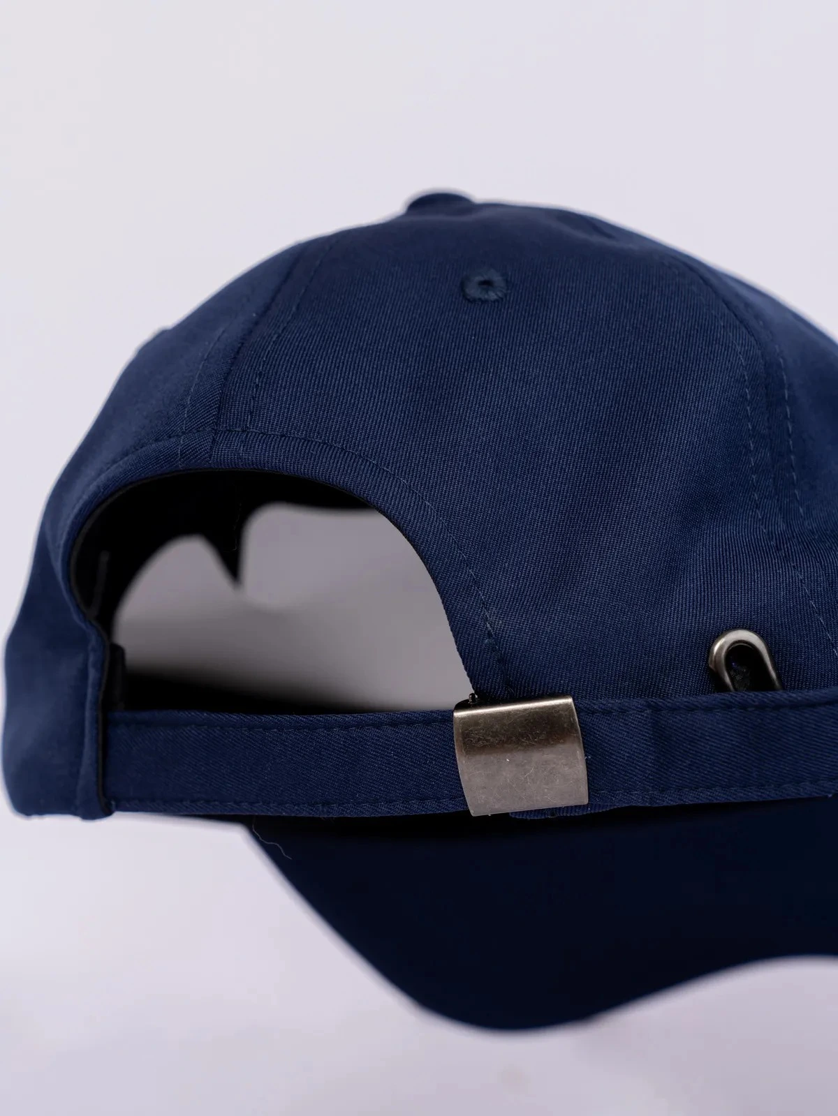 Mũ Lưỡi Trai Thêu Space Màu Navy - Ảnh 2