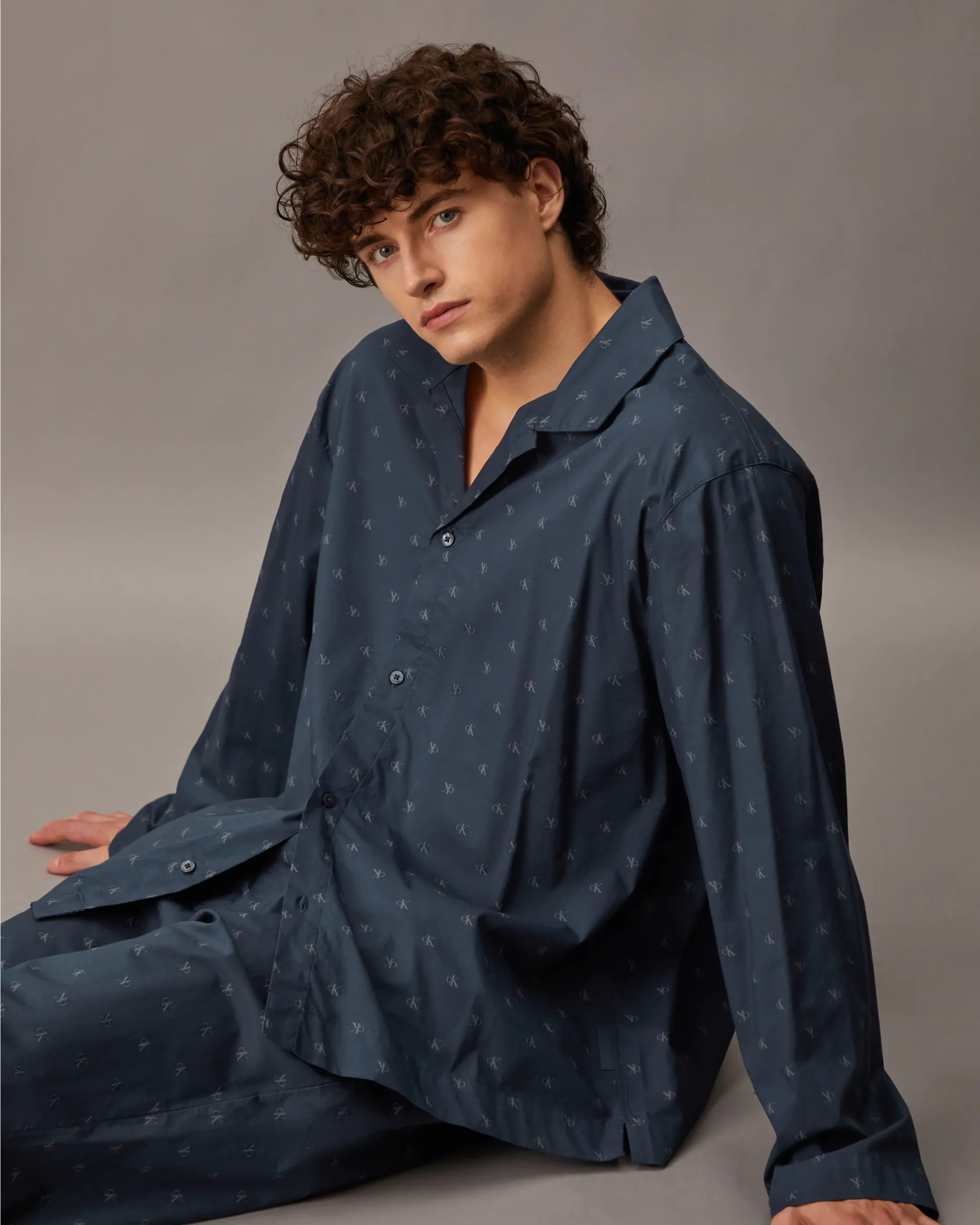 bộ đồ ngủ nam CK UNDERWEAR