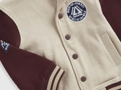 Áo khoác bé traimothercare