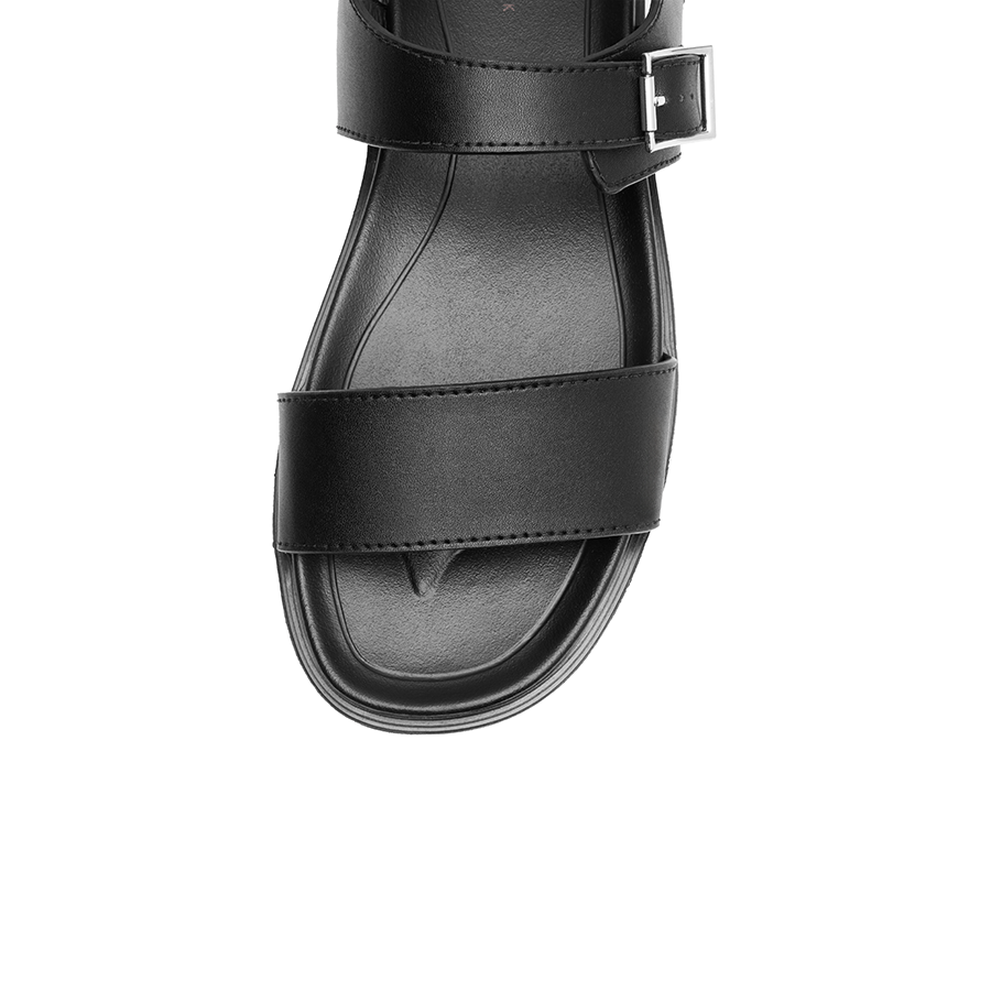 Giày sandal nam quai ngang R&F SD016 - Ảnh 4