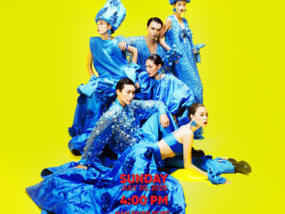 VUNGOC & SON hé lộ những thiết kế đầu tiên cho show diễn Nơi Pháo Hoa Rực Rỡ